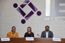POLITICÓN: El fallido intento de Leticia Bravo por ocultar el maltrato laboral en el IEC ante Carla Humphrey