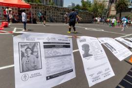 Habían desaparecido tras salir de la ceremonia de graduación de la Secundaria Técnica 113 en la colonia Lomas del Paraíso de Guadalajara.