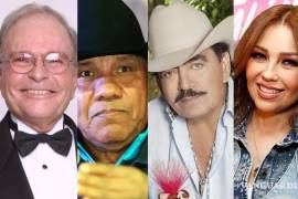 Raúl Velasco hizo que fuera catalogado como una persona déspota, pero haciéndolo un hombre poderoso en la televisión. FOTO: VANGUARDIA/ARCHIVO