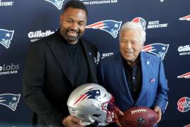 Jerod Mayo iniciará un nuevo ciclo con los Patriots de Nueva Inglaterra, de cara a la Temporada 2024 de la NFL.