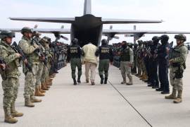 Entre 2025 y 2026, México ha entregado a Estados Unidos a 92 narcotraficantes de distintas organizaciones.