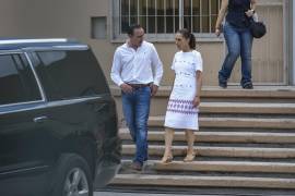 Manolo Jiménez aseguró que el diálogo con la presidenta ha permitido impulsar proyectos para Coahuila.