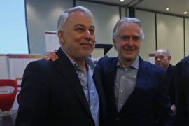 El ex mandatario advirtió que si el partido naranja pretende contender solo, dividirá el voto opositor.