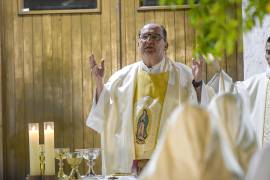 El obispo de Saltillo, Hilario González García, expresó su preocupación por las tensiones entre Estados Unidos y Venezuela, comparándolas con una “guerra fría”.