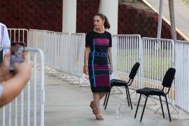 Desde Acapulco, la Presidenta subrayó que la transformación de la FGR es un componente clave del fortalecimiento del sistema de procuración de justicia.