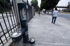 Actos vandálicos afectan el servicio de agua en algunos puntos de la ciudad.