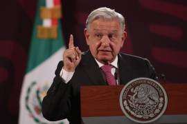 El presidente López Obrador afirmó que el país ya recibió algo, sin cuantificar, de lo incautado a Villarreal.