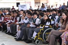 El operativo de regreso a clases inició en Saltillo con un reporte de saldo blanco durante las primeras horas.