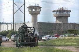El penal El Castillo, en Mazatlán, registró una nueva riña con dos internos muertos, menos de 24 horas después de otro enfrentamiento.