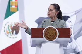 Riva Palacio señala que Sheinbaum no puede estar tan desinformada como aparentar porque cuenta con información de inteligencia, además ya fue advertida por Kristi Noem, secretaria de Seguridad Interior de Estados Unidos, sobre lo que viene.