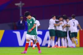 La Selección Mexicana Sub-17 fue eliminada del Mundial de Qatar 2025 después de caer 5-0 ante Portugal en unos octavos de final marcados por errores, expulsiones y dominio total del rival.