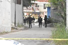 Los hechos se registraron en una vivienda de la colonia Floridos Bosques de Nogalar, en el municipio de San Nicolás de los Garza, Nuevo León