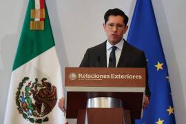 Velasco dijo que se desconoce una presunta investigación que inició EU a los consulados mexicanos.