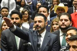 Aureliano Hernández Palacios, fue designado como titular de la Auditoría Superior de la Federación (para el periodo 2026-2034 durante la sesión ordinaria de la Cámara de Diputados.