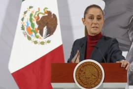 La presidenta Claudia Sheinbaum explicó que la Suprema Corte desechó siete recursos promovidos por Grupo Salinas, al no corresponder a su competencia.