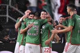 México enfrentará la próxima semana a Honduras en la Liga de Naciones de la Concacaf.