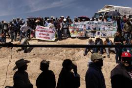 Desde el lunes comenzó la revisión de documentos para vender frijol sin intermediarios, con precio de garantía fijado en 27 pesos por kilo.