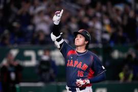 Shohei Ohtani brilló en el debut de Japón en el Clásico Mundial de Béisbol 2026 al conectar un grand slam y liderar la ofensiva en la victoria 13-0 sobre China Taipéi.