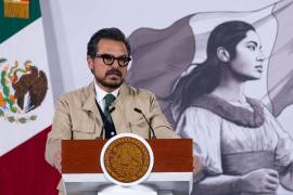 Zoé Robledo, director general del IMSS, afirmó que en administraciones previas al gobierno de AMLO se dejó un “cementerio de elefantes blancos” integrado por alrededor de 90 hospitales en obra negra.