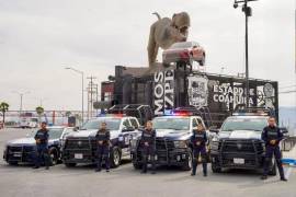 Autoridades municipales impulsan programas de proximidad social y prevención en empresas y escuelas de Ramos Arizpe.