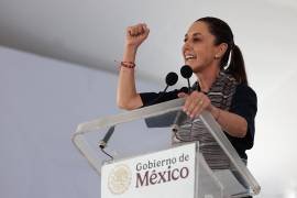 A pesar de que el presidente de Estados Unidos, Donald Trump, dejará la Cumbre de Líderes del G7 la noche de este 16 de junio debido a la situación en Medio Oriente, la presidenta de México, Claudia Sheinbaum, continuará con su agenda completa este martes.