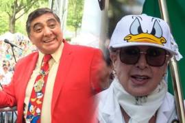 Laura Zapata arremete contra Carlos Bonavides por recibir la Pensión del Bienestar. La polémica estalla en una marcha de la Generación Z y reabre el debate sobre apoyos sociales y actores vinculados a Morena.