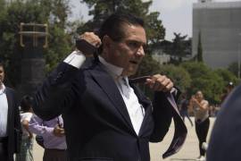 Silvano Aureoles obtiene suspensión provisional contra órdenes de aprehensión por presunto lavado de dinero, peculado y asociación delictuosa