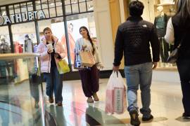 El informe del jueves ofreció a los inversores, empresas y responsables de políticas su primera visión del índice de precios al consumidor desde que se publicaron los números de septiembre el 24 de octubre. FOTO: