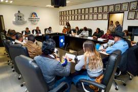 Ramos Arizpe no presentó observaciones en la auditoría federal, se destacó en la sesión.