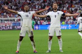 Inglaterra logra una remontada épica contra Eslovaquia en la Eurocopa 2024, con Jude Bellingham y Harry Kane como héroes inesperados.
