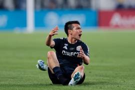Hirving “Chucky” Lozano no entra en los planes de San Diego FC para la próxima temporada de la MLS y ahora deberá definir su futuro deportivo de cara al Mundial 2026.