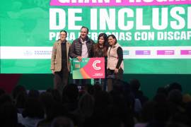 Autoridades destacaron que proyecto busca transformar la manera en que el Gobierno entiende, atiende e incluye a las personas con discapacidad o con alguna condición.
