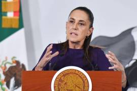 “Puede generar conflictos”, afirmó Claudia Sheinbaum al rechazar imponer visas a ciudadanos de EU y Canadá.