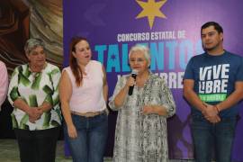 Las actividades artísticas forman parte de las acciones de prevención dirigidas a las nuevas generaciones.