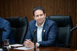 Javier Díaz refrendó el respaldo del Ayuntamiento a los proyectos educativos y sociales que impulsa el Club Rotario Saltillo de Valle Arizpe.