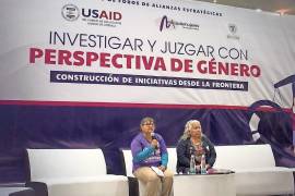 Norma convirtió su vida en activismo para encontrar a su hija, y después para acompañar a madres de mujeres desaparecidas y víctimas de feminicidio.