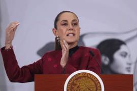 Sheinbaum advirtió como limitante para cumplir el pacto la necesidad de agua en México.