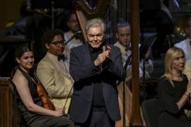 Coahuila le rinde homenaje a Arturo Márquez, destacado compositor mexicano, junto a la Filarmónica del Desierto