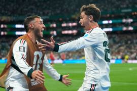 Mateo Chávez abrió el marcador con una definición precisa tras una asistencia filtrada de Luis Romo.