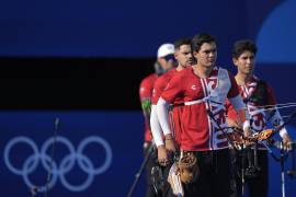 Los coahuilenses Matias Grande, Bruno Martinez Wing, así como Carlos Rojas, no alcanzaron a llegar a la pelea por las medallas.