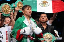 Ana María Torres, icónica pugilista mexicana, será inducida al Salón de la Fama del Boxeo Internacional de Canastota en Nueva York, luego de casi 25 años de carrera profesional.