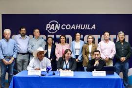 Comité Ejecutivo Estatal abrirá candidaturas y realizará reuniones regionales en Coahuila.