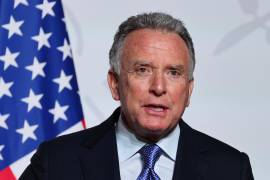 Hasta ahora, Estados Unidos no ha anunciado la composición del gobierno de transición para Gaza, que deberá estar supervisado por una Junta de Paz presidida por el propio Trump. FOTO: