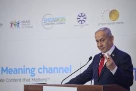 Benjamin Netanyahu dijo en entrevistas el jueves que una operación expandida garantizaría la seguridad de Israel, expulsaría a Hamás del poder y permitiría la devolución de los rehenes.