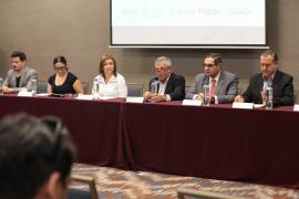 Se destacó que Coahuila cuenta con ventajas estructurales que lo posicionan como Hub logístico competitivo y confiable.