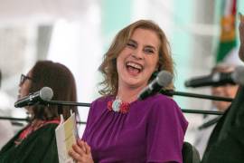 POLITICÓN: Y todo resultó cierto, esposa de AMLO ya vive en Madrid... y en un barrio fifí