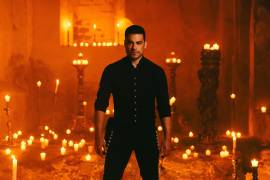 El originario de Tlaxcala dará un concierto con duración aproximada de 90 minutos.