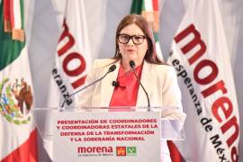 Castro dijo que a pesar de la crisis de inseguridad que afronta la entidad, la coalición aún tiene la simpatía de los sinaloenses.