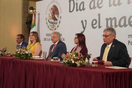 Durante la inauguración del Encuentro Nacional “Vivienda: Pilar de una prosperidad compartida en México”, secretario del SNTE destacó que el nuevo programa debe cubrir las necesidades.