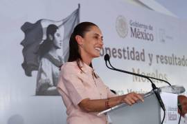 “Nunca va a haber divorcio entre el pueblo y su gobierno”, destacó la mandataria.